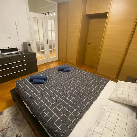 Apartament Lord's Belgrad